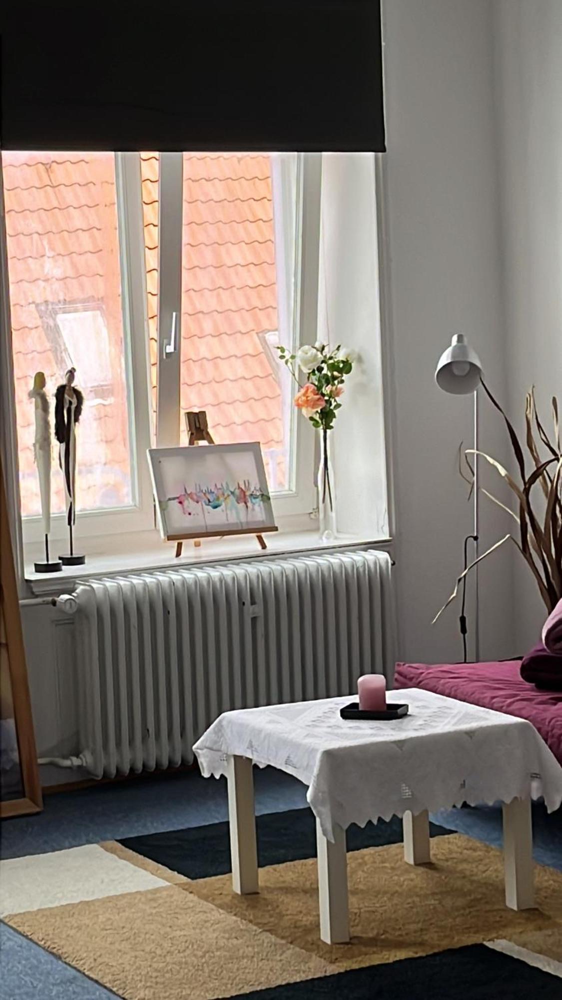 City Apartment Lübeck Exteriér fotografie